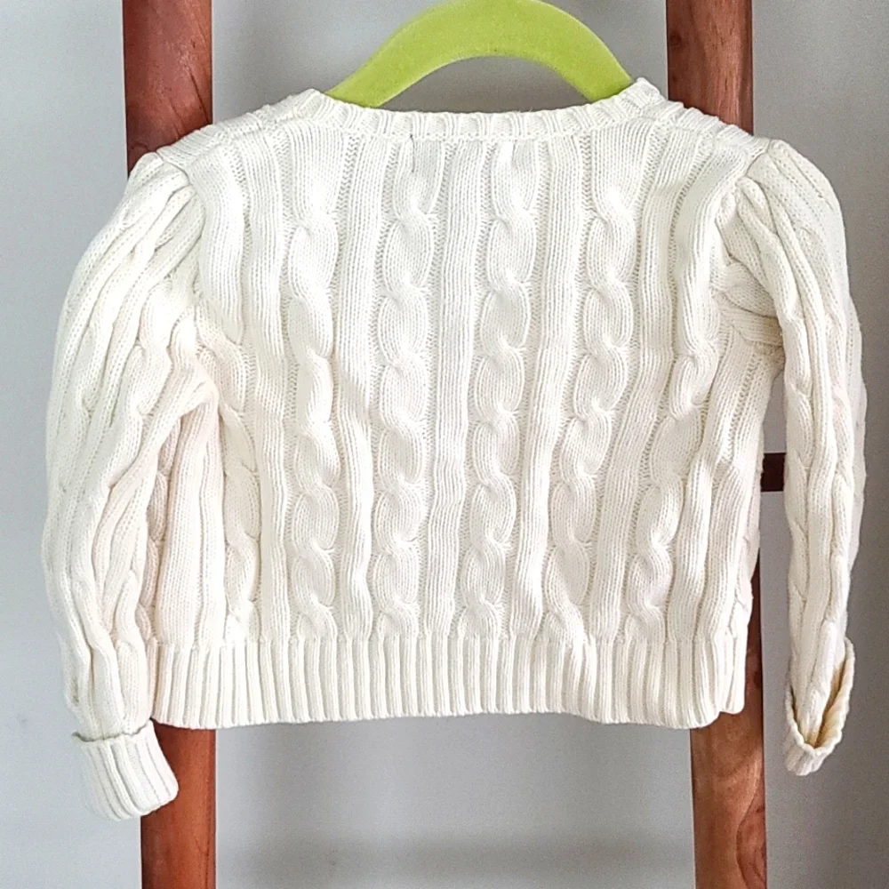 Ralph Lauren cardigan - Picture 3 of 3